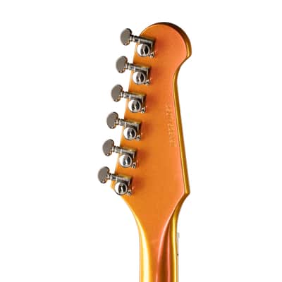 Epiphone Futura Firebird Custom - Firestorm Shift image 6