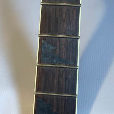 2009 Indonesian Ibanez RG5EX1 Wizard II 24 Fret AANJ Guitar Neck Floyd Ready image 9