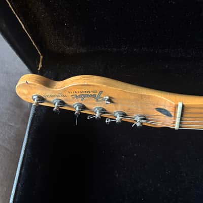 Fender Telecaster Standard Series (Made in Mexico). image 11