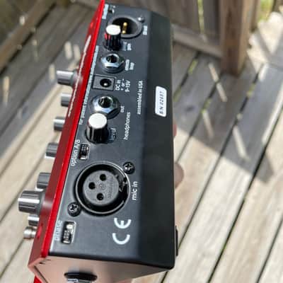 Audio Sprockets Tonedexter V1 (With Power Supply) image 4