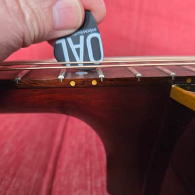 Gibson '37 L-00 Legend 2008 - Adirondack/Mahogany Sunburst image 12