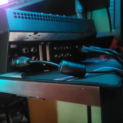 Solid State Logic SiX 4-Channel Analog Mixer 2019 - Present - Black image 2