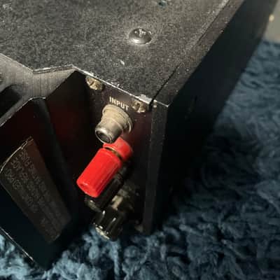 Audio Research D-100b 1980 - Stainless image 6
