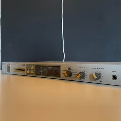 Akai XE8 Drum Expander + ROM Cards! image 4
