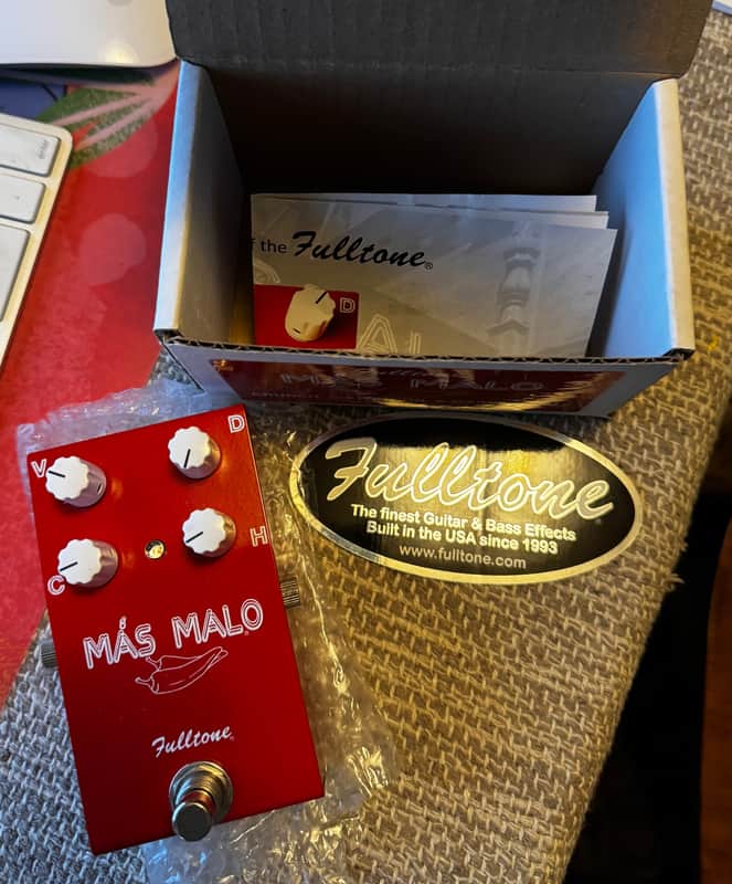 Fulltone Mas Malo