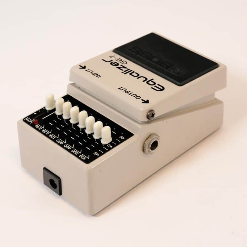 BOSS GE-7 Equalizer JAPAN/ACA [192000] (08/26) | Reverb