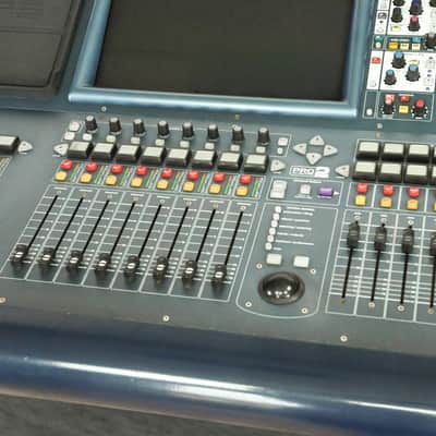 Midas PRO2 Live Digital Audio Mixing Console with Flight Case CG015DC *ASK FOR SHIPPING* image 5