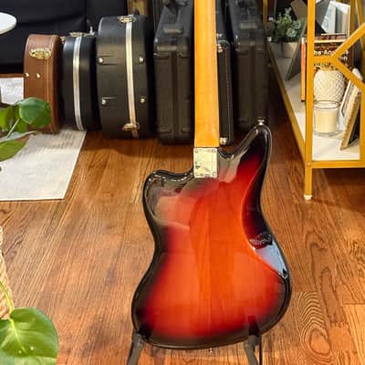 2025 FENDER KURT COBAIN JAGUAR!! ~ Excellent Condition! ~ OHSC & Case Candy!! image 11