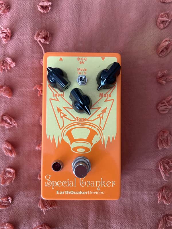 EarthQuaker Devices Special Cranker