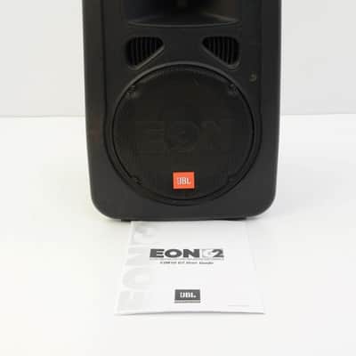 JBL EON 10 G2 Powered Speaker / Floor Monitor image 1
