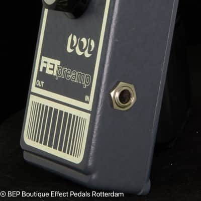 DOD Bi-Fet Preamp 1980 s/n 2104640 made in the USA image 6