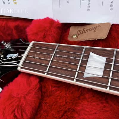 ♚BEAUTIFUL♚2018 GIBSON Les Paul Studio Limited Edition ♚TANGERINE BURST♚ Murphy Lab Finish Killer!♚Standard image 5