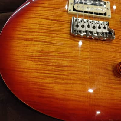 PRS SE Custom 22 Vintage Sunburst image 7