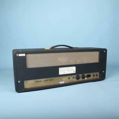 Marshall 1959HW Super Lead 100W Handwired Tube Amp Head 2005 image 2