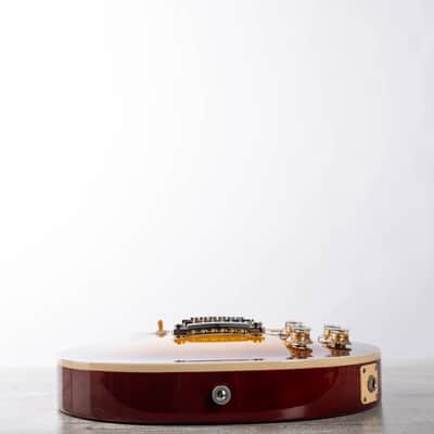 Gibson  Les Paul Standard 60s Figured Top,  Iced Tea | Demo image 10