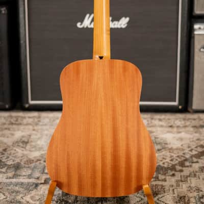 Taylor BT2 Mahogany Acoustic Guitar with Gig Bag image 8