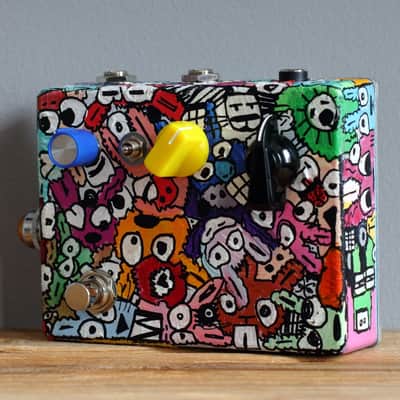 Sonic Fields Filou Fuzz (Limited handpainted edition - Serial #2) image 3