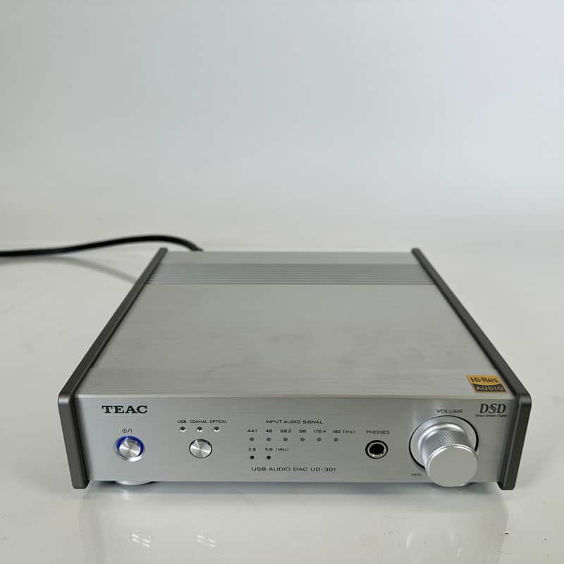 Used Teac UD-301 D/A Converters for Sale | HifiShark.com