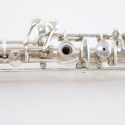 Kohlert and Sons Graslitz Metal Oboe READY TO PLAY image 18