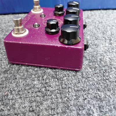 2009 Analogman King of Tone V4 with Both Side Normal Gain image 7