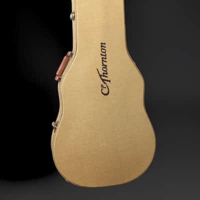 CP Thornton  Professional  2007 - Blonde / Natural - Quilted Maple / Mahogany. image 11