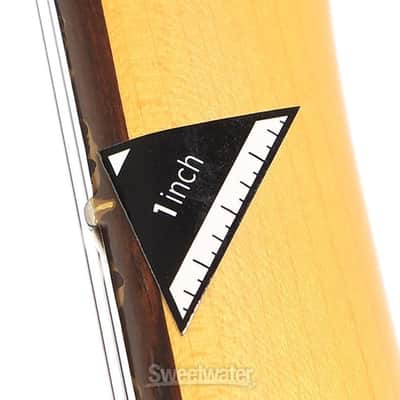 Fender American Professional Classic Jazzmaster Electric Guitar - Faded Dakota Red (JazzMAPCRDRd1) image 3
