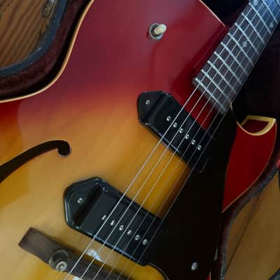 1965 Gibson ES-125TDC image 2