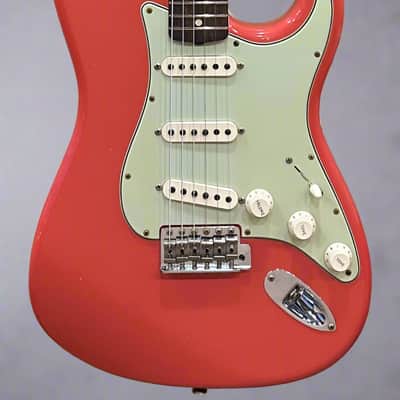 Fender Custom Shop 1960 Journeyman Relic Strat image 2