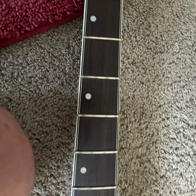 Univox Badazz bass MIJ Pro refret image 16