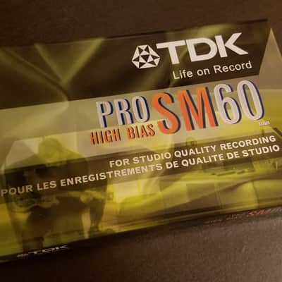 TDK Pro SM60 image 1