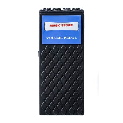 MUSIC STORE AL307 Expression Pedal - Effect Pedal for Guitars image 2