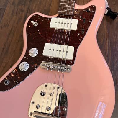 Left Warmoth Jazzmaster - Shell Pink image 4