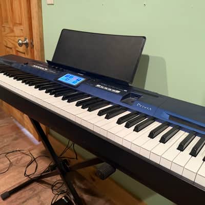 Casio Privia px560-m 2015 - Blue image 2