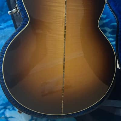 Gibson Gibson SJ-200 Standard Vintage Sunburst 2011 - Vintage Sunburst image 6