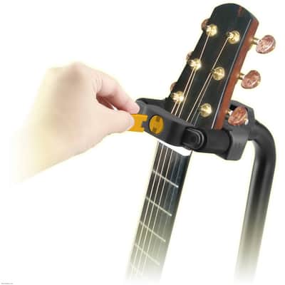 HERCULES HA101 Guitar Stand/Hanger System Lock image 2