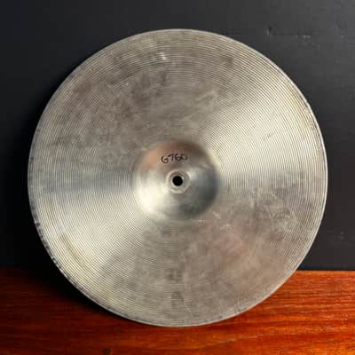 Vintage 1970’s Nuvader 6 Cymbal Set vader german image 9
