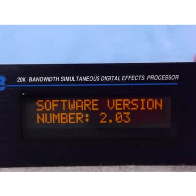 Alesis QuadraVerb+ Digital Effects Processor image 2