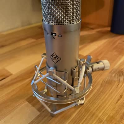Golden Age Project FC3 Large-diaphragm Condenser Microphone and Shock Mount image 1