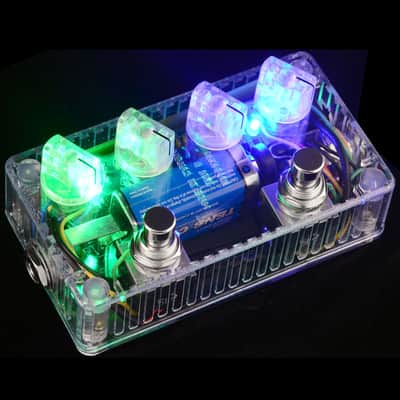 ZVEX Box of Rock Clear Pedal image 1