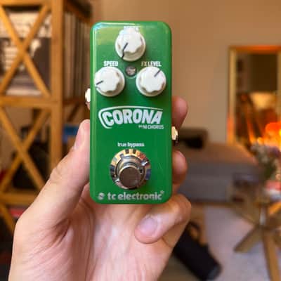 TC Electronic Corona Mini Chorus image 1
