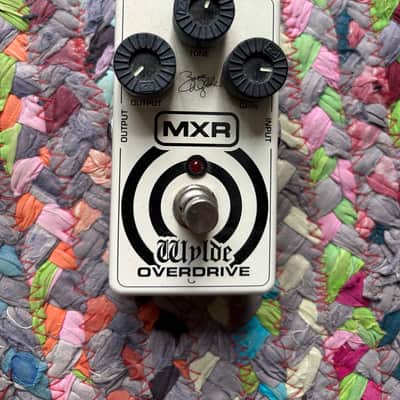 MXR ZW44 Zakk Wylde Overdrive | Reverb