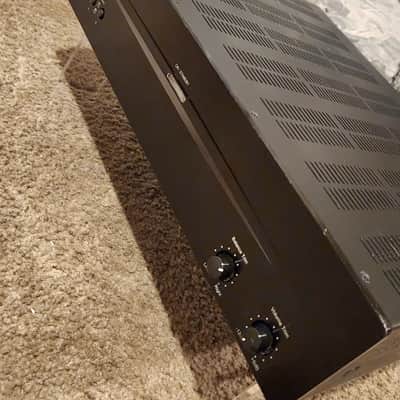 AudioSource AudioSource AMP-200 Power Amp 2011 - Black image 5