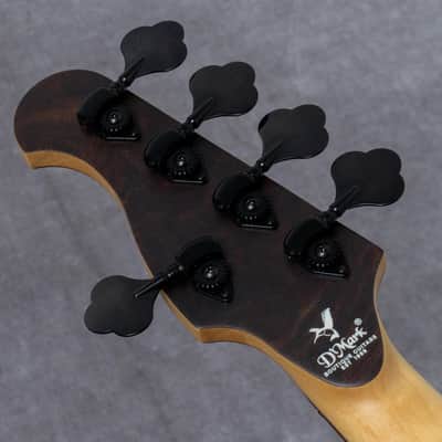 【outlet】D'Mark Guitars / JbX8 Special Reserve Exotic Imbuia 3.680kg #25D 0002【GIB Hyogo】【price included SHIPPING & IMPORT TAX & VAT】 image 10
