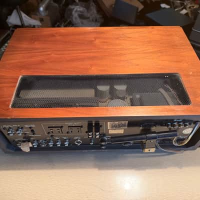 Vintage Pioneer Reverberation SX-9000 Stereo Receiver Freshly Serviced V Rare🔥 image 13