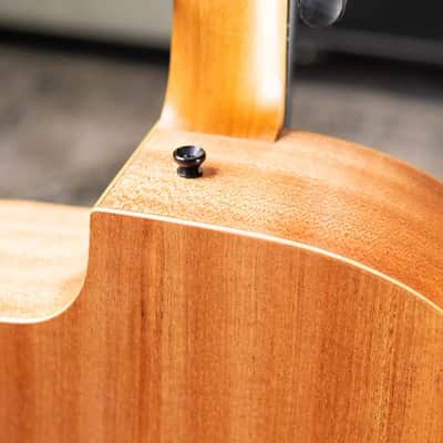 Taylor 14ce Grand Auditorium Acoustic/Electric Guitar with Gig Bag image 9