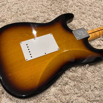 Fender Masterbuilt - Eric Johnson Virginia Stratocaster image 15