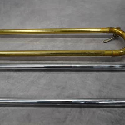Yamaha YSL-354 Standard Trombone - Serviced - 213 image 13