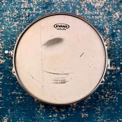 VINTAGE 14 x 2 PICCOLO PANCAKE Snare UNKNOWN!! image 11