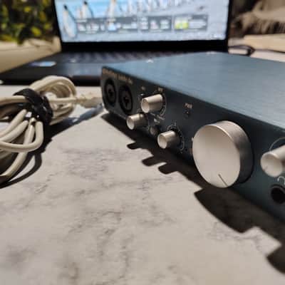 PreSonus AudioBox iTwo USB Audio Interface- Blue image 5