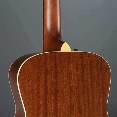 Fender Malibu Player WN Olympic White - Acoustic Guitar image 7